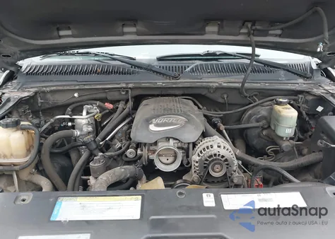 2001 Chevrolet Tahoe Ls z USA, uszkodzony, nr VIN 1GNEC13T51R183859